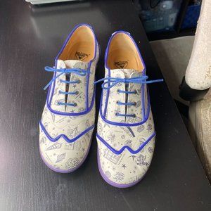 Fluevog Fellowship Martha